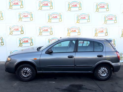Engine NISSAN ALMERA II Hatchback (N16) 1.5 | BP20748108M1 