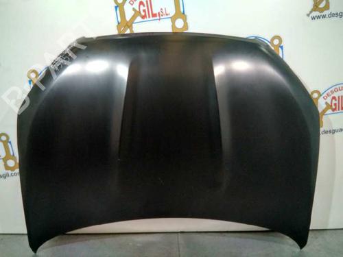 Used Hood NISSAN QASHQAI I (J10, NJ10) [2006-2015]  21043664