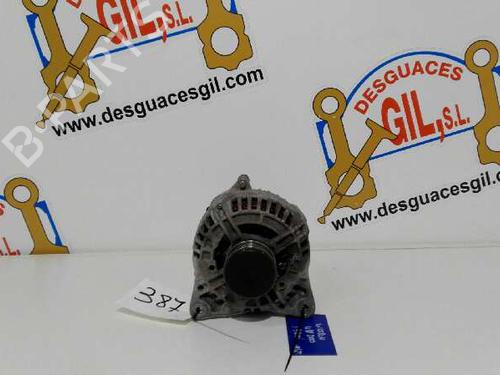 Alternator NISSAN NV200 / EVALIA Bus 1.5 dCi 90 (M20, M20M) | BP20773213M7 