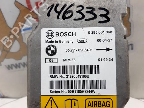 ECU airbags BMW 3 (E46) 320 d | BP20757549M53 
