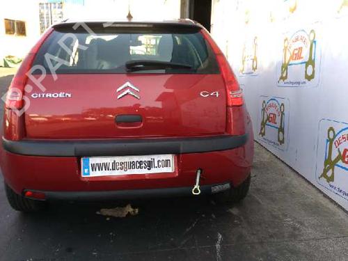 Right taillight CITROËN C4 I (LC_)  | BP20799926C35 