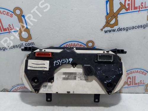 Instrument cluster OPEL VIVARO A Bus (X83)  | BP20762757C47 