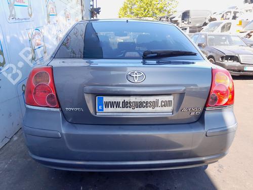 Starter TOYOTA AVENSIS Saloon (_T25_) 2.0 D-4D (CDT250_, CDT250R) | BP29427411M8 