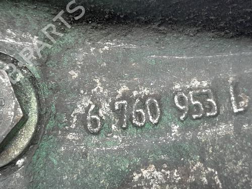 Left front steering knuckle BMW 5 (E60) 520 d | BP34130832M25  - Image 6
