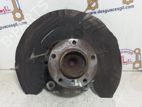Used Right front steering knuckle BMW X1 (E84) sDrive 20 d (177 hp) 20753144