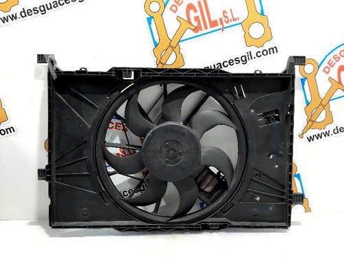 Radiator fan MERCEDES-BENZ A-CLASS (W169) A 200 CDI (169.008, 169.308) | BP20733701M35 