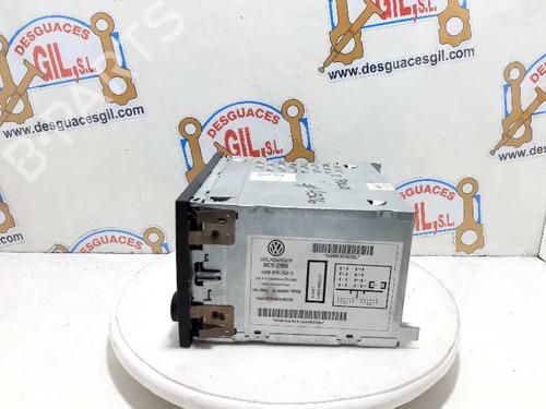 Radio VW POLO (9N_, 9A_) 1.2 12V | BP20732605E6 