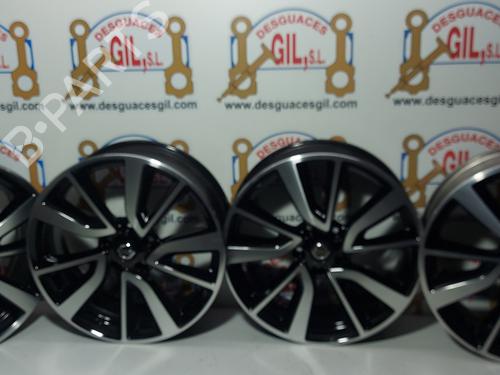 Used Rim NISSAN X-TRAIL III (T32_, T32R, T32RR) [2013-2025]  20758762
