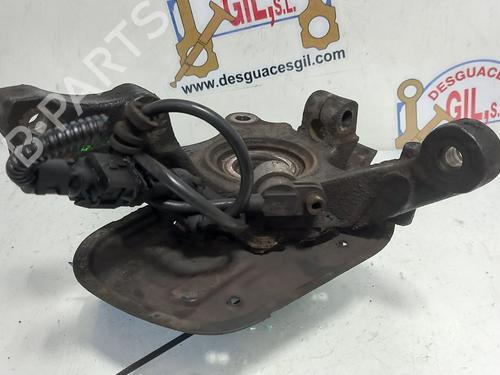 Left front steering knuckle OPEL COMBO Box Body/MPV 1.3 CDTI 16V | BP20769467M25 