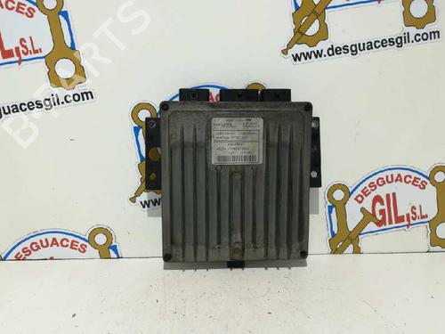 Used Engine control unit (ECU) RENAULT CLIO II (BB_, CB_) 1.5 dCi (B/CB07) (65 hp) 20798920
