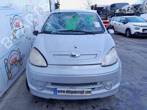 Gearbox MICROCAR M.GO  | BP24656282M3 