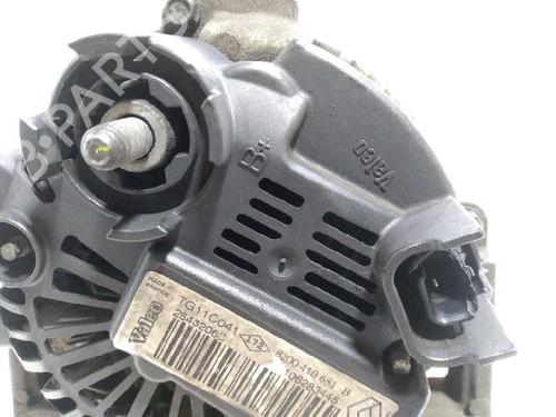 Alternator RENAULT GRAND SCÉNIC II (JM0/1_)  | BP20735026M7 