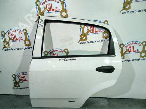 Used Left rear door FIAT GRANDE PUNTO (199_) [2005-2025]  20808292