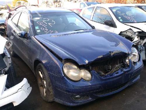 Rear differential MERCEDES-BENZ C-CLASS Coupe (CL203) C 220 CDI (203.708) | BP20787814M24 