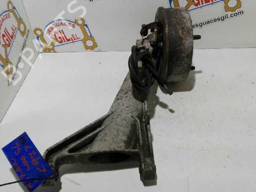Left rear suspension arm AIXAM 400 0.4 | BP21829372M14 