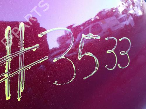 Right mirror PEUGEOT 206 Hatchback (2A/C) 1.9 D | BP20728935C27 