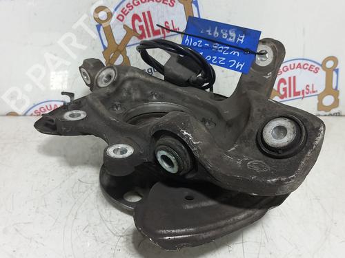 Left rear steering knuckle MERCEDES-BENZ C-CLASS (W205) C 220 BlueTEC / d (205.002, 205.004) | BP20751265M27 