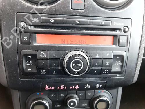 Electronic module NISSAN QASHQAI I (J10, NJ10) 2.0 All-wheel Drive | BP31015582M83