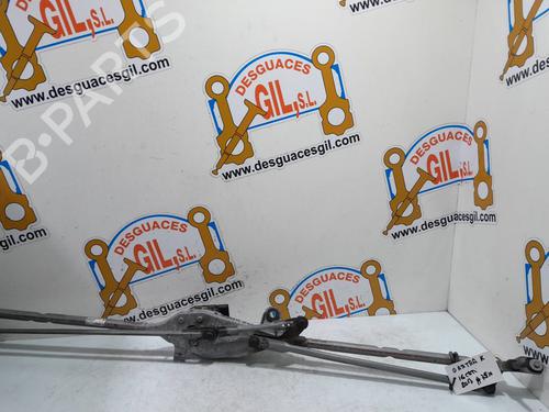 Used Front wiper motor OPEL ASTRA K (B16) 1.6 CDTi (68) (110 hp) 20762567