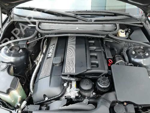 Left front steering knuckle BMW 3 (E46) 320 i | BP20736286M25 