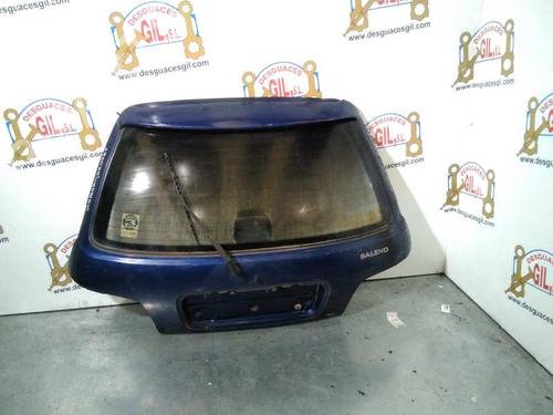 Used Tailgate SUZUKI BALENO Hatchback (EG) 1.6 i 16V (SY416) (98 hp) 20804189