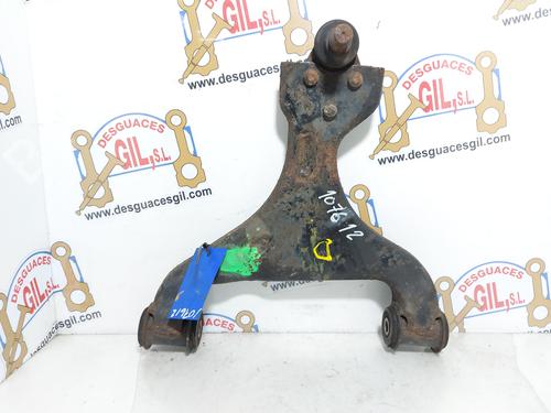 Used Right front suspension arm MERCEDES-BENZ VITO / MIXTO Van (W639) 111 CDI (639.601, 639.603, 639.605) (109 hp) 20738443