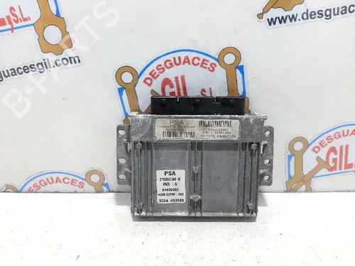 Used Engine control unit (ECU) CITROËN C3 Pluriel (HB_) 1.4 (73 hp) 20732493