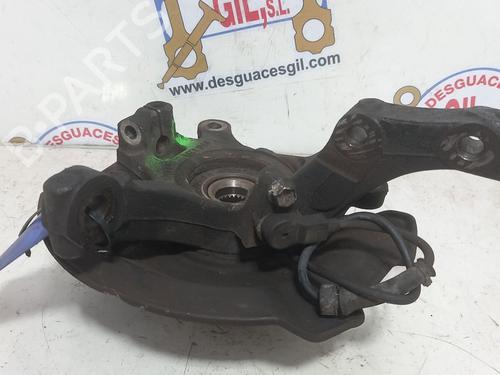 Right front steering knuckle SUZUKI SWIFT III (MZ, EZ) | BP20760873M26