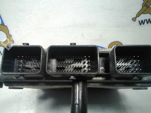 Engine control unit (ECU) FORD FIESTA V (JH_, JD_) 1.4 TDCi | BP20798543M57 