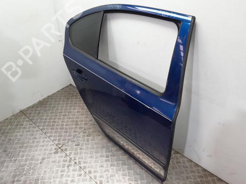 Right rear door SKODA OCTAVIA II (1Z3)  | BP25286726C5 