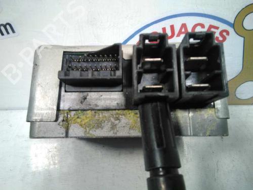 Engine control unit (ECU) RENAULT CLIO II (BB_, CB_)  | BP20798136M57 