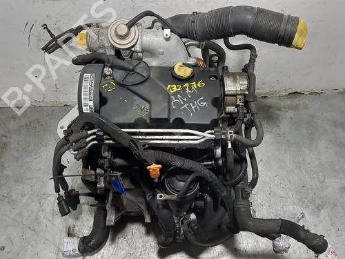 Engine SEAT IBIZA III (6L1)  | BP20749230M1 