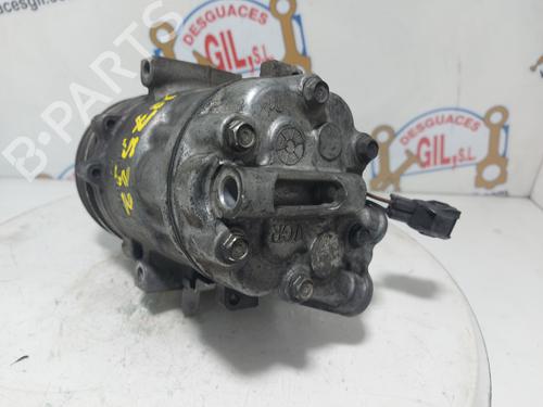 AC compressor FIAT PUNTO EVO (199_) 1.3 D Multijet (199AXC1A, 199BXC1A, 199AXT1A, 199BXT1A) | BP20742496M34 