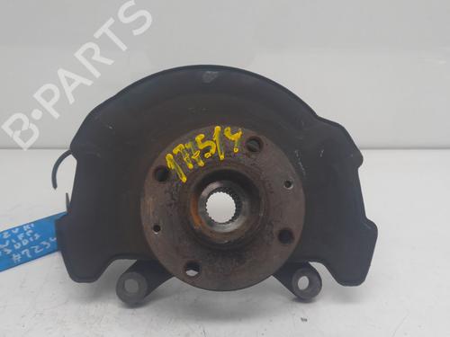 Used Left front steering knuckle Left front steering knuckle SUZUKI SWIFT III (MZ, EZ) [2005-2026] 34129099 34129099