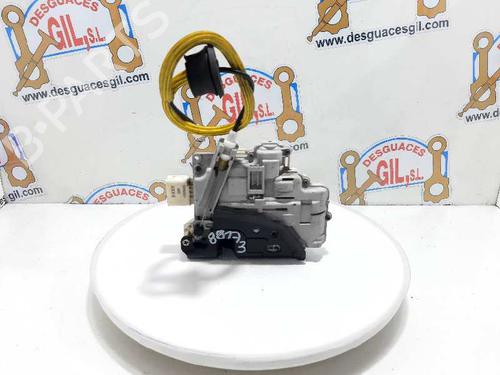 Rear right lock AUDI A6 C6 (4F2) 2.7 TDI | BP20732020C99 