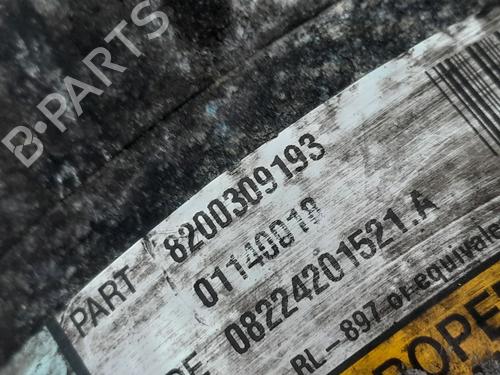 AC compressor RENAULT SCÉNIC II (JM0/1_) 1.9 dCi (JM0G, JM12, JM1G, JM2C) | BP28693908M34