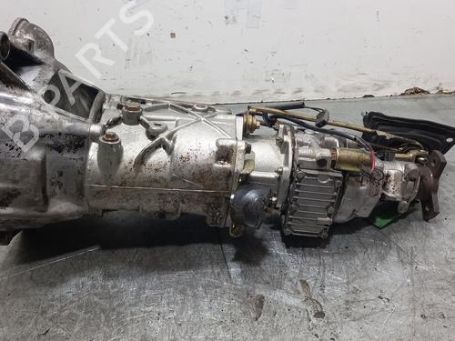 Gearbox VOLVO 740 (744) 2.3 | BP20746471M3 