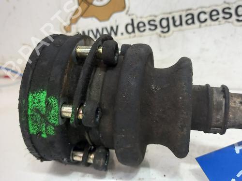 Left rear driveshaft MERCEDES-BENZ C-CLASS (W202) C 180 (202.018) | BP20766028M40