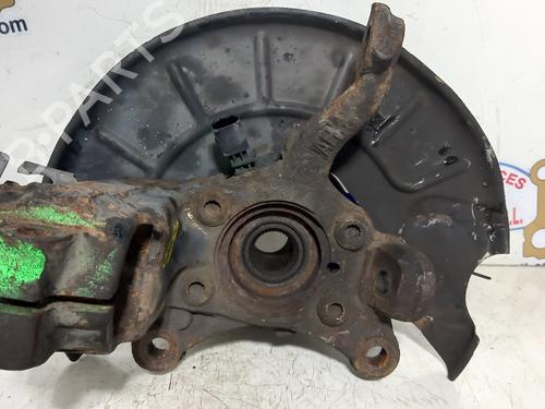 Right front steering knuckle AUDI A3 (8P1) | BP20750481M26