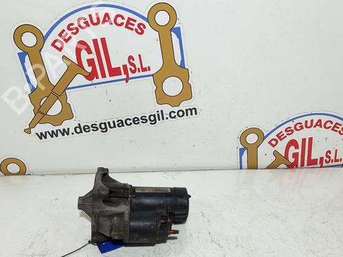 Used Starter PEUGEOT 306 Hatchback (7A, 7C, N3, N5) [1993-2003]  20741606