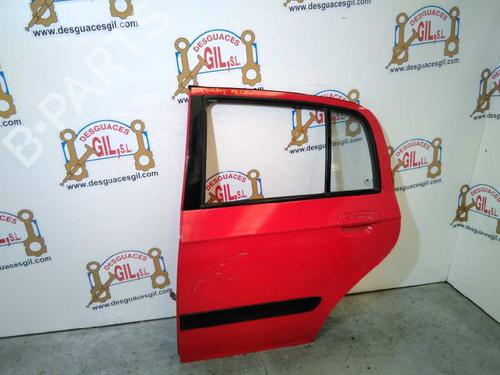 Left rear door HYUNDAI GETZ (TB) 1.3 | BP20806278C4 