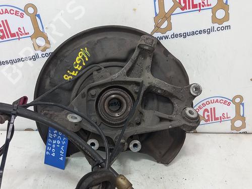 Right rear steering knuckle MERCEDES-BENZ CLS (C219) CLS 350 (219.357) | BP21810380M28 