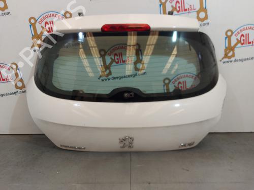 Used Tailgate PEUGEOT 308 I (4A_, 4C_) [2007-2016]  20745630
