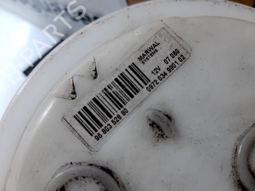 Fuel pump CITROËN C4 Coupe (LA_) 1.4 16V | BP20746574M76 