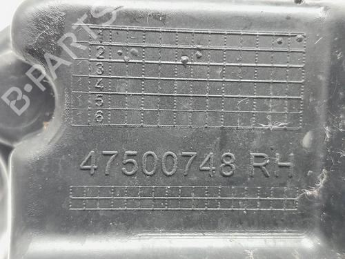 Right front indicator FIAT 500L (351_, 352_) 1.4 (199LYB1B) | BP36502786C33 - Image 5