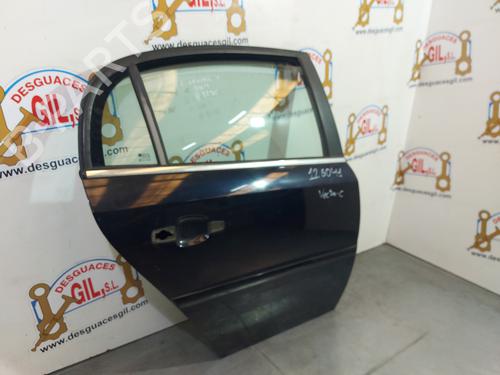 Dør høyre bak OPEL VECTRA C (Z02) 1.9 CDTI (F69) | BP20746196C5 