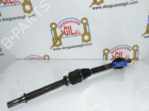 Right front driveshaft RENAULT SCÉNIC II (JM0/1_)  | BP20809687M39 