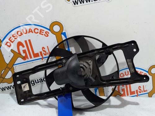 Radiator fan RENAULT MEGANE I Classic (LA0/1_) 1.6 e (LA0F, LA0S) | BP20760409M35