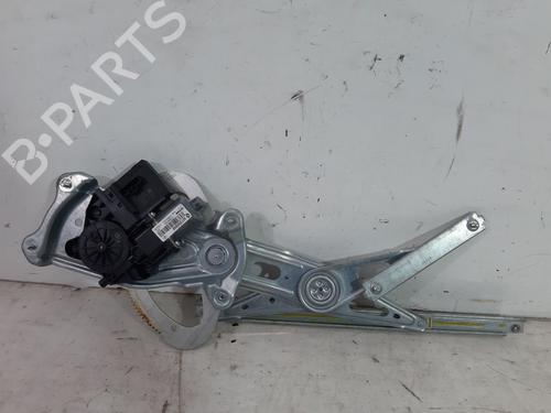 Used Rear left window mechanism RENAULT SCÉNIC III (JZ0/1_) [2008-2016]  23662750
