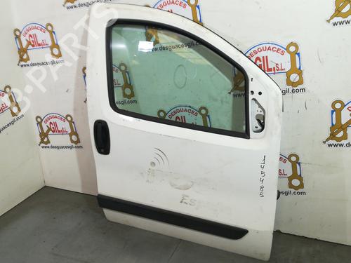 Right front door FIAT FIORINO Box Body/MPV (225_) 1.3 D Multijet (225BXD1A, 225BXB1A, 225BXB11) | BP20757123C3